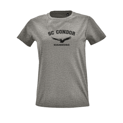 Frauen-T-Shirt Condor