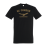 T-Shirt Condor, schwarz